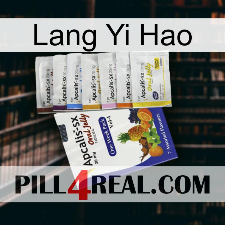 Lang Yi Hao 11
